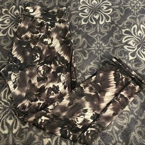 Women’s Danskin work out leggings